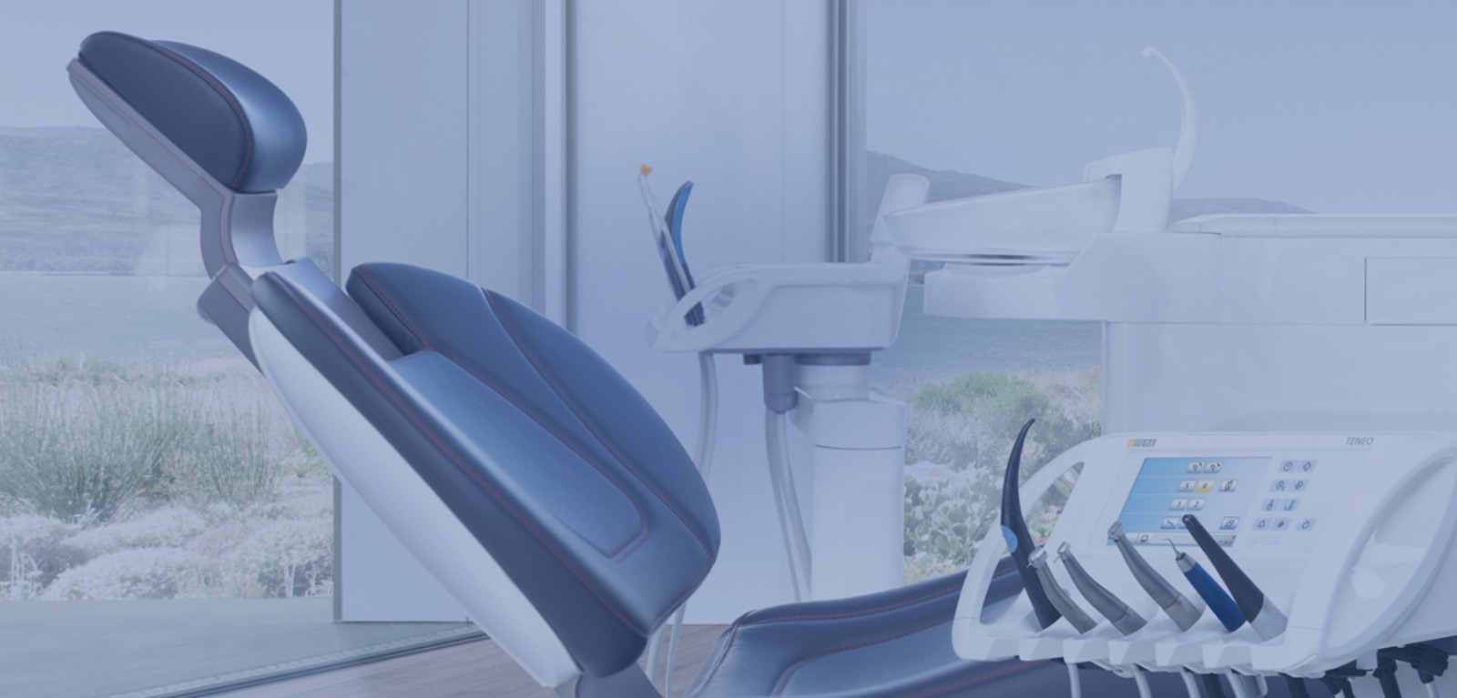 یونیت‌ و صندلی‌ دندانپزشکی‌